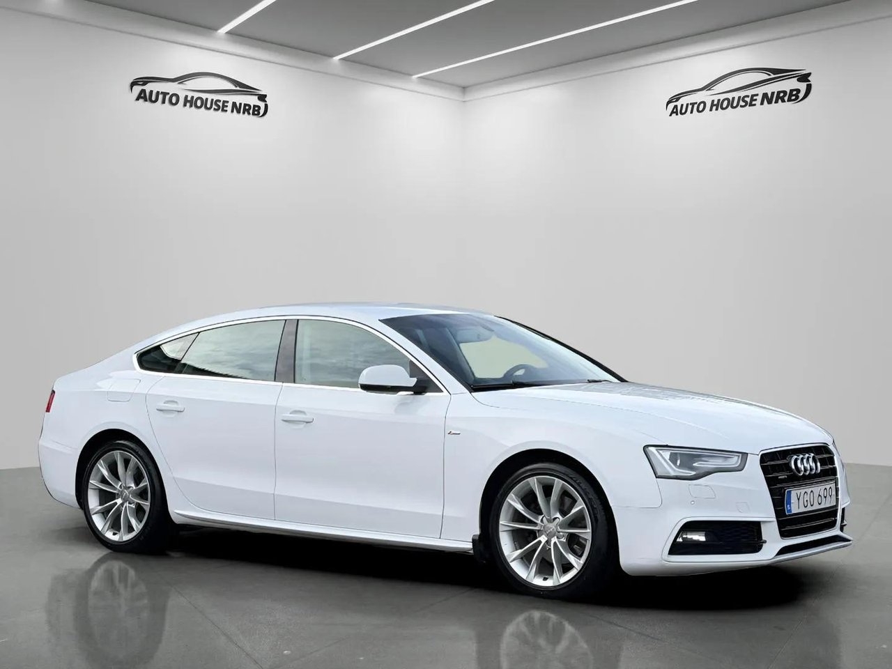 Audi A5 2017, bild 4/23