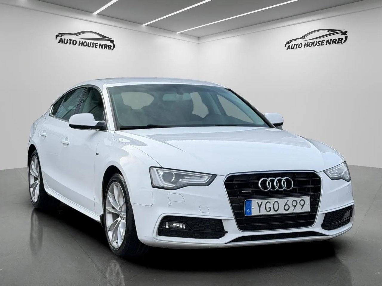 Audi A5 2017, bild 5/23