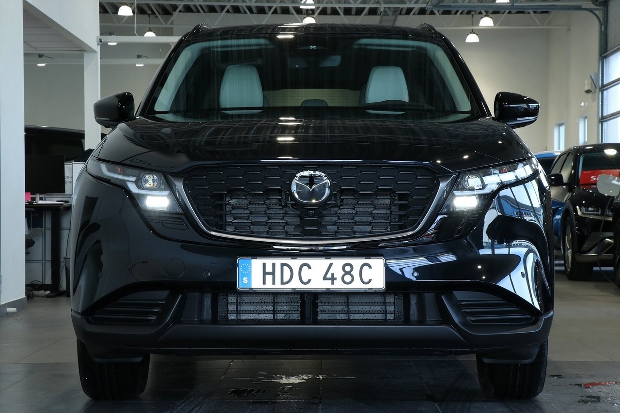 Mazda CX-5 2026, bild 4/24