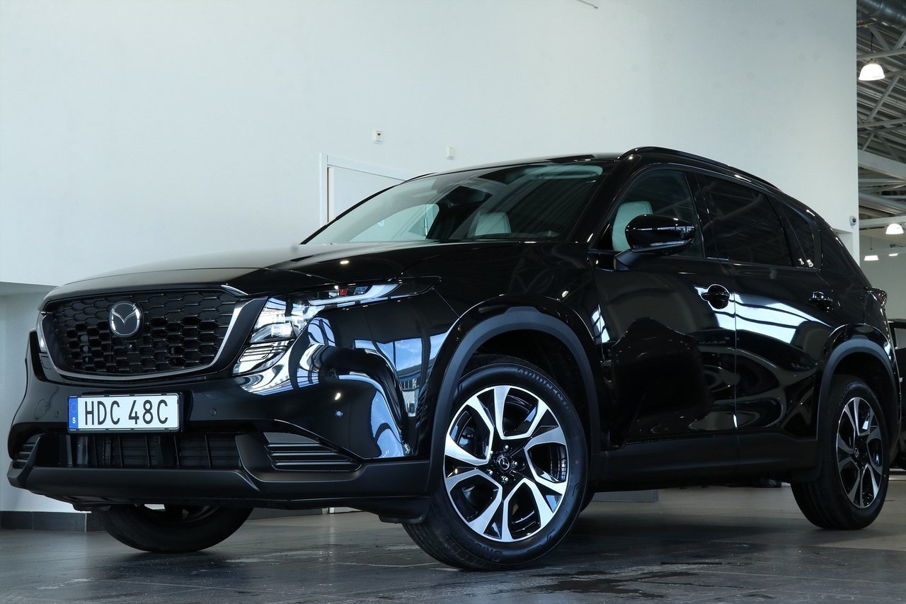 Mazda CX-5 2026, bild 2/24
