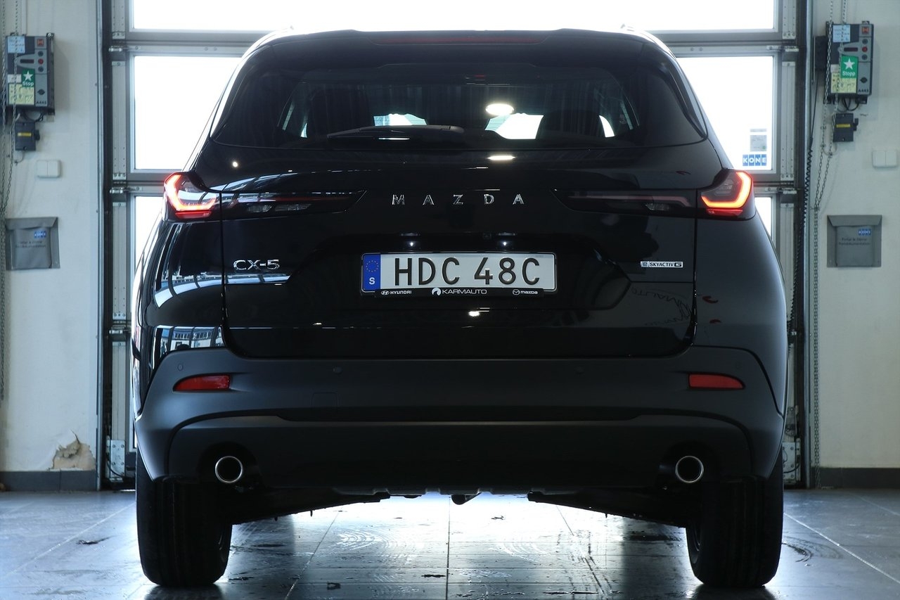 Mazda CX-5 2026, bild 6/24