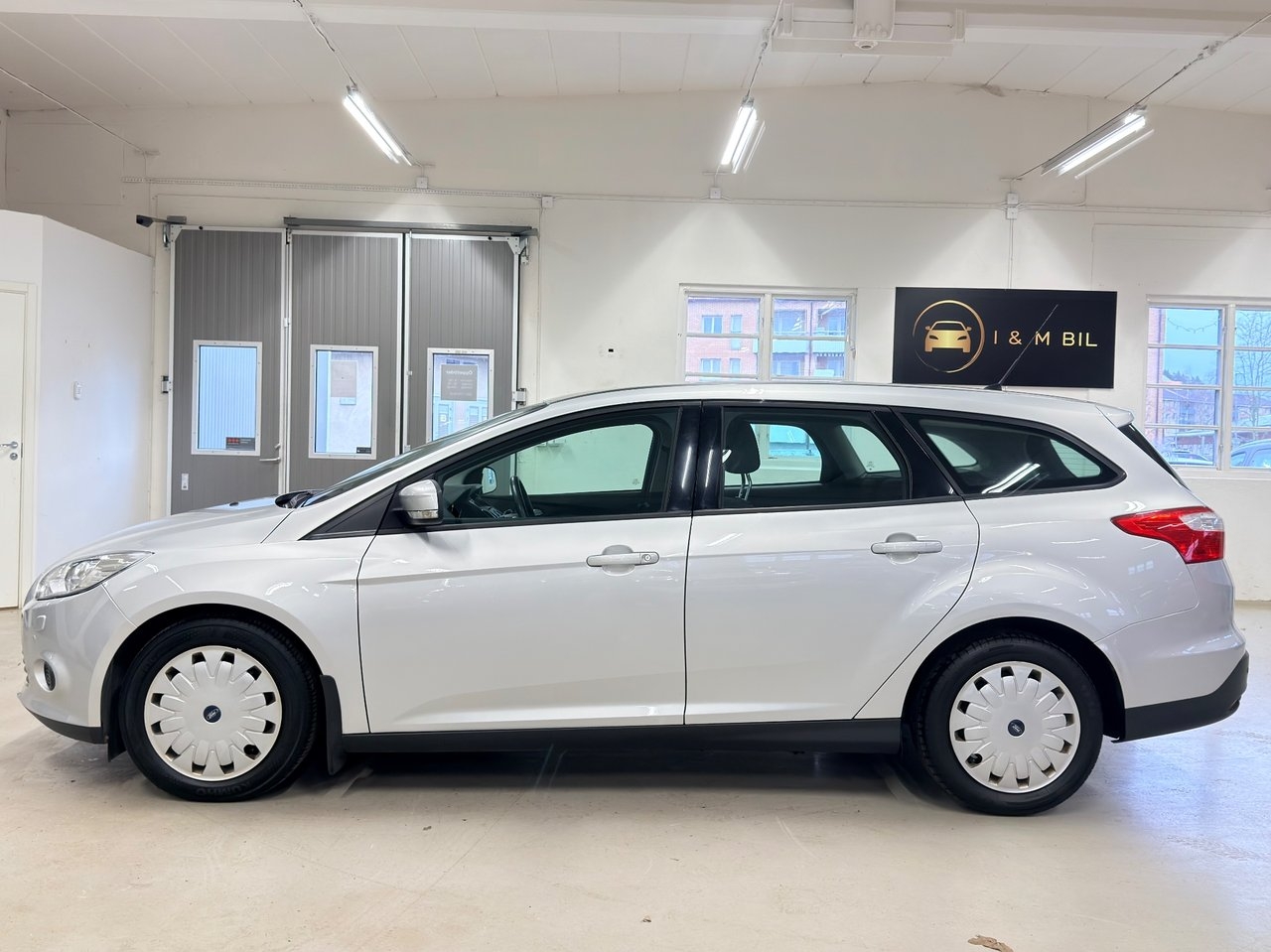 Ford Focus 2013, bild 7/10