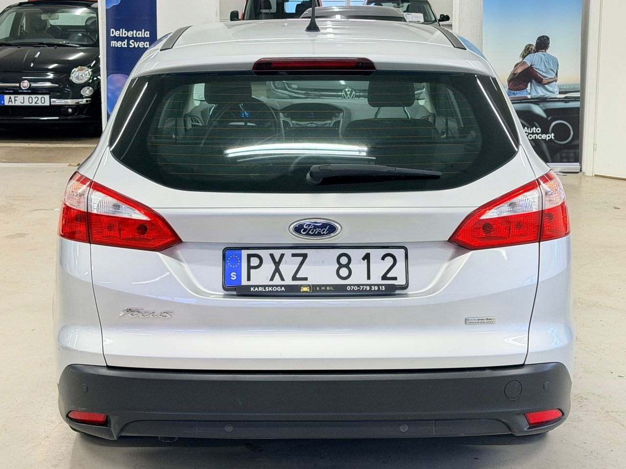 Ford Focus 2013, bild 6/10