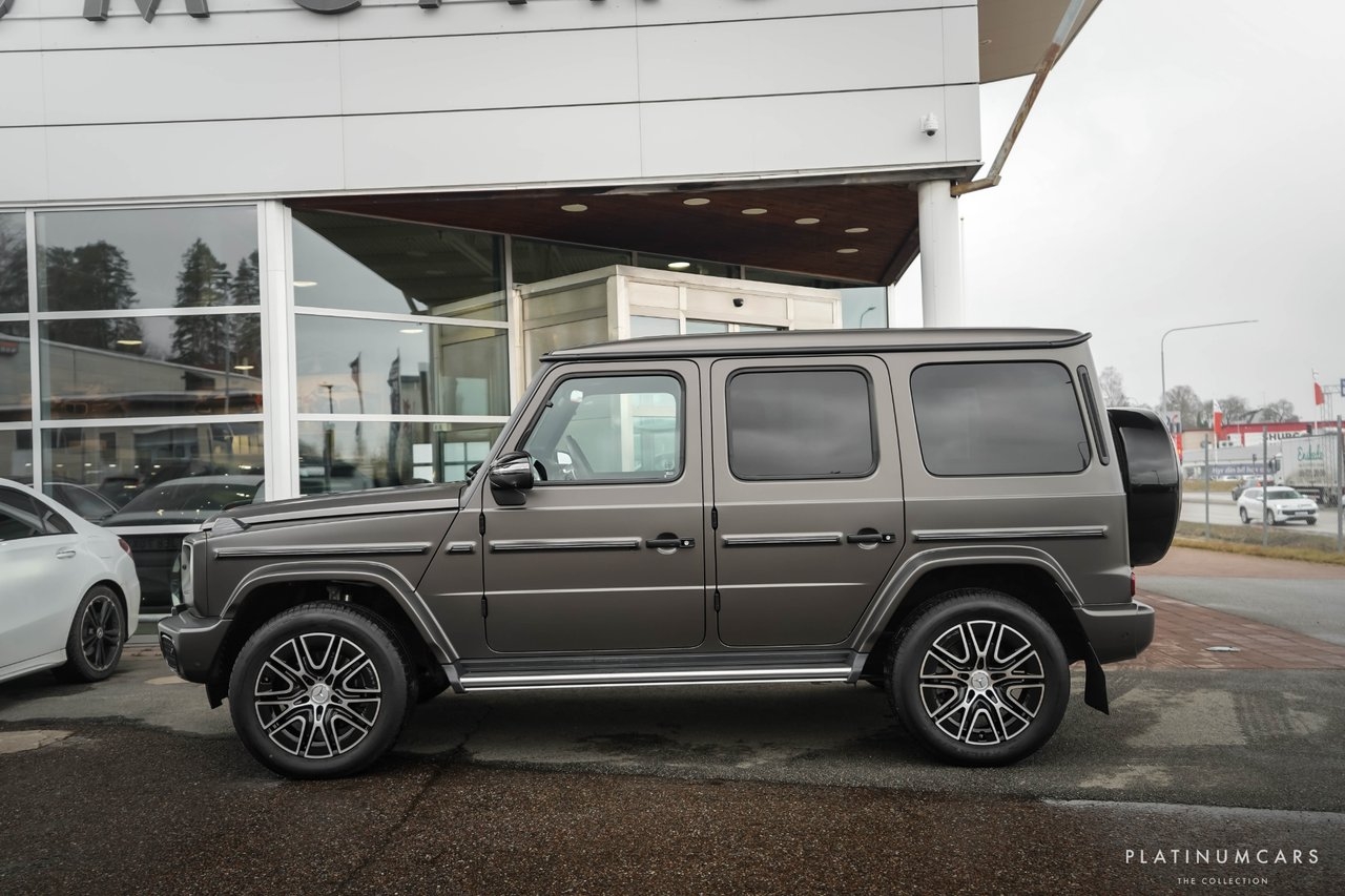 Mercedes-Benz G 2025, kuva 5/20