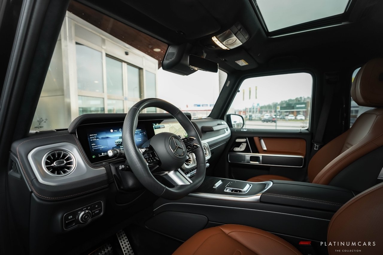 Mercedes-Benz G 2025, kuva 7/20