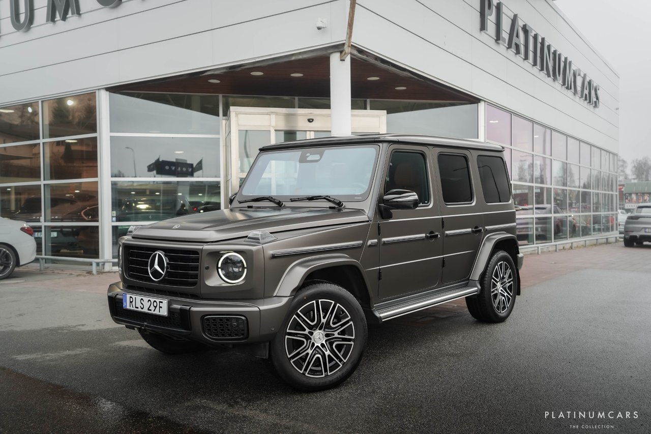 Mercedes-Benz G