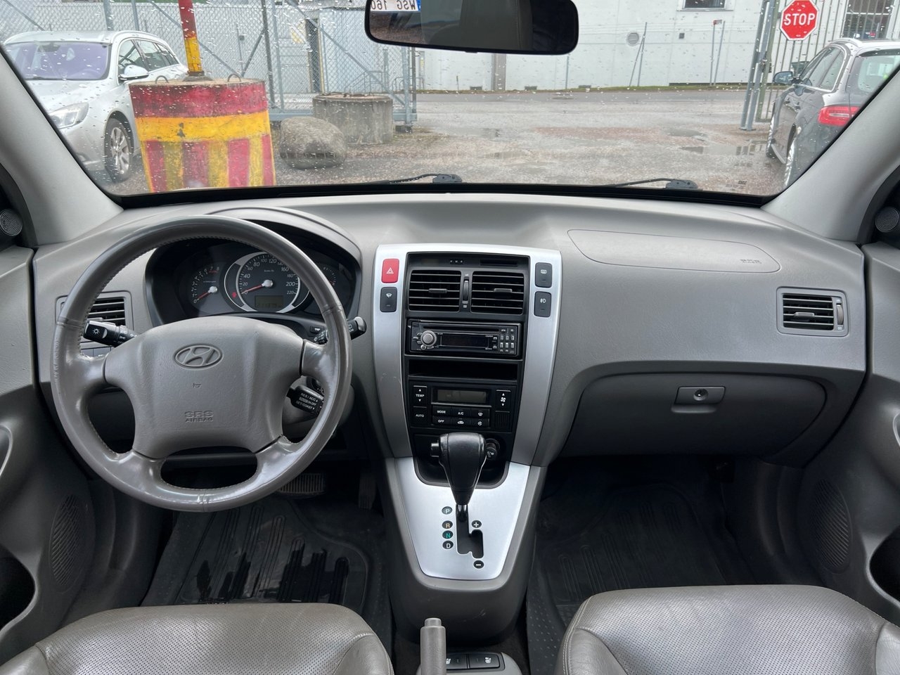 Hyundai Tucson 2006, bild 5/16