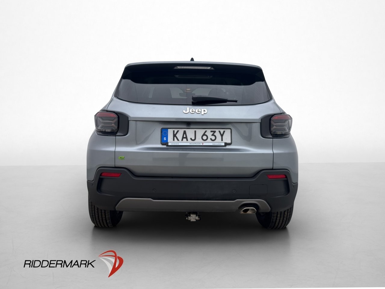Jeep Avenger E-Hybrid Drag 2024, kuva 5/28