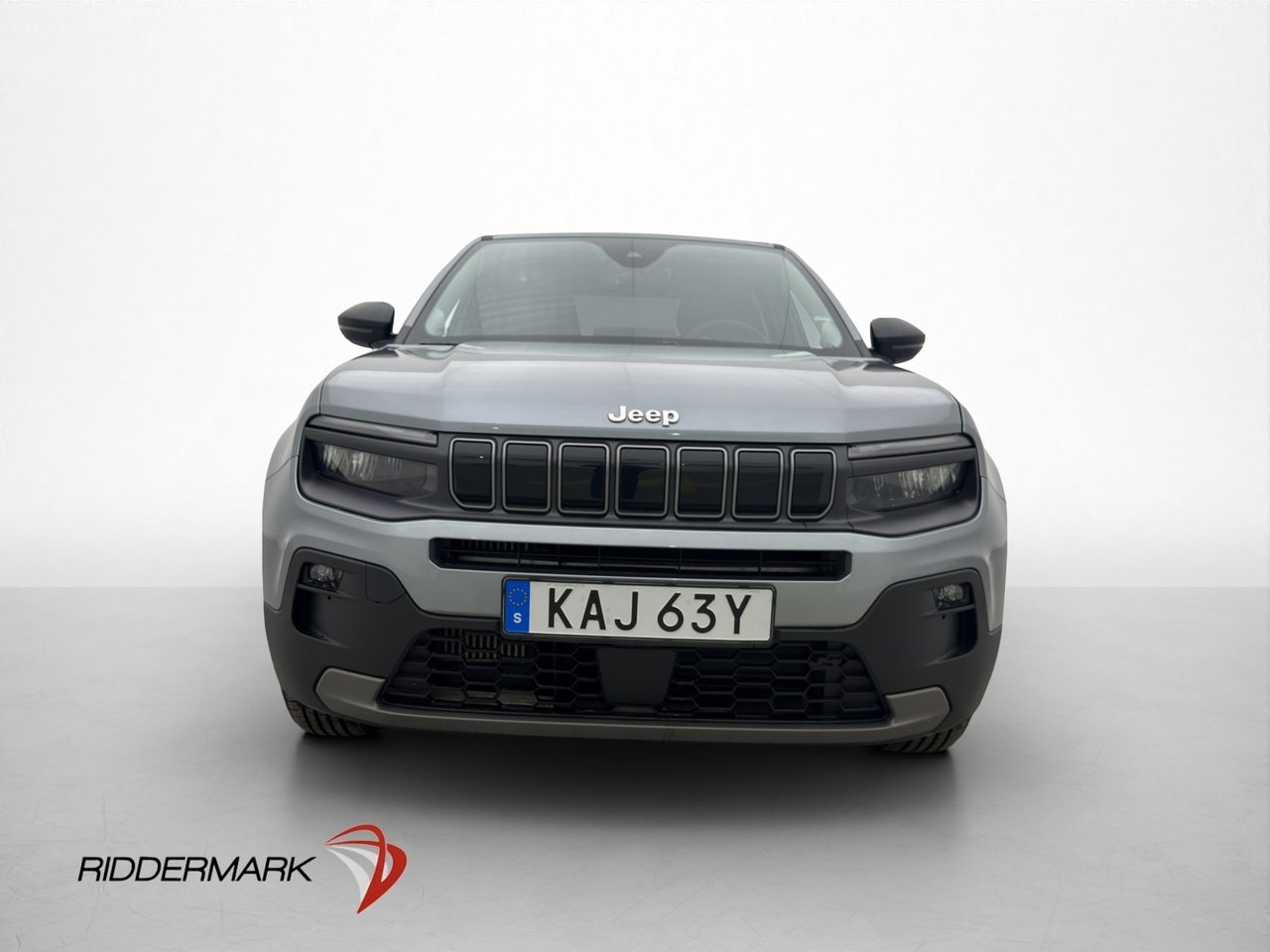 Jeep Avenger E-Hybrid Drag 2024, kuva 2/28