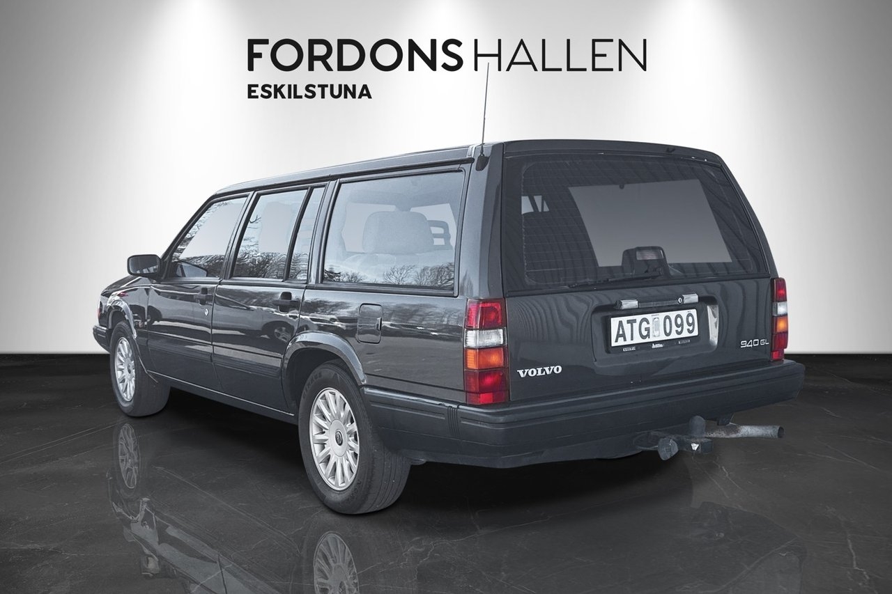 Volvo 940 Kombi 2.3 GL /Se skick 1991, bild 3/22