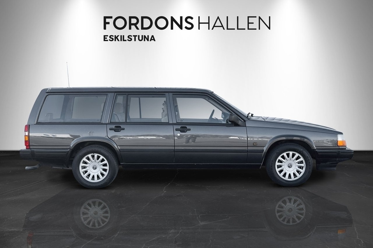 Volvo 940 Kombi 2.3 GL /Se skick 1991, bild 5/22