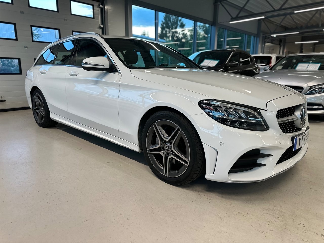 Mercedes-Benz C 2019, kuva 6/10