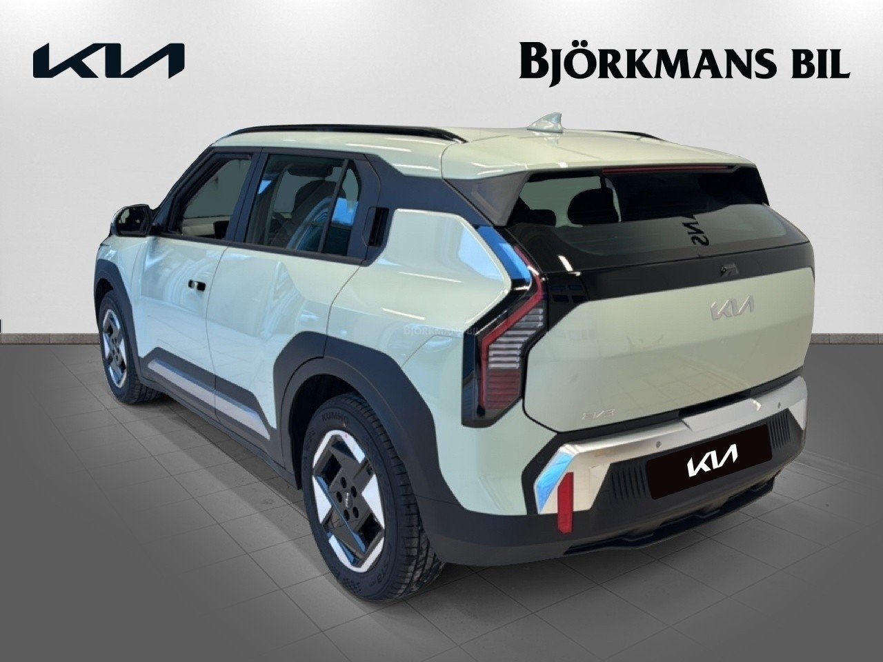 Kia EV3 PLUS LR 10.000 laddning ingår& 2026, bild 6/10
