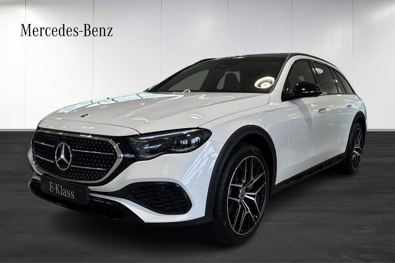 Mercedes-Benz E