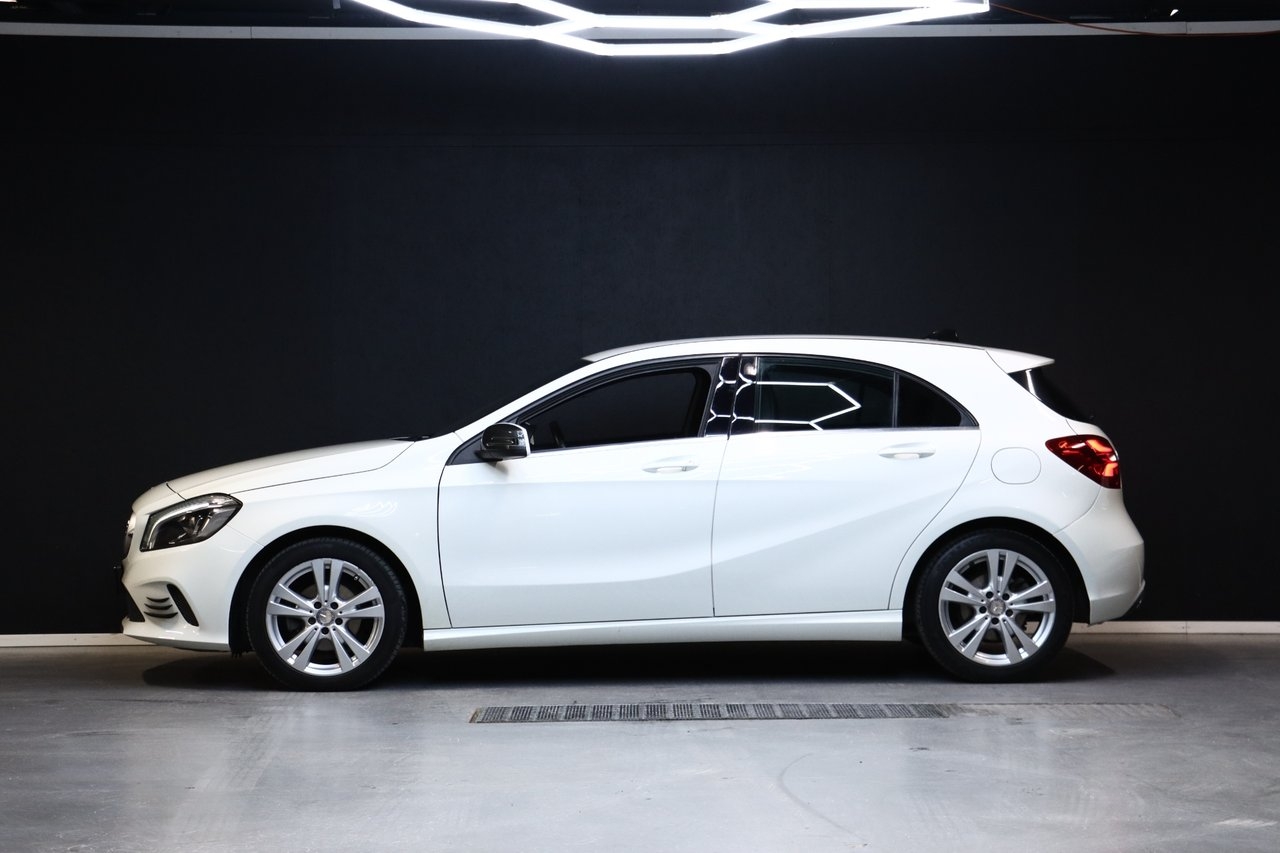 Mercedes-Benz A 2016, bild 7/10