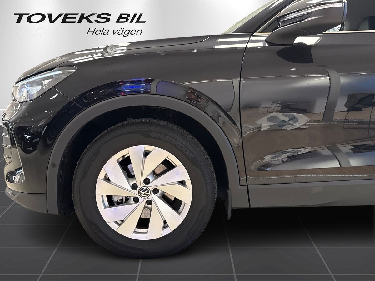 Volkswagen Tiguan Life eTSI MHEV Bensin 2026, bild 7/10