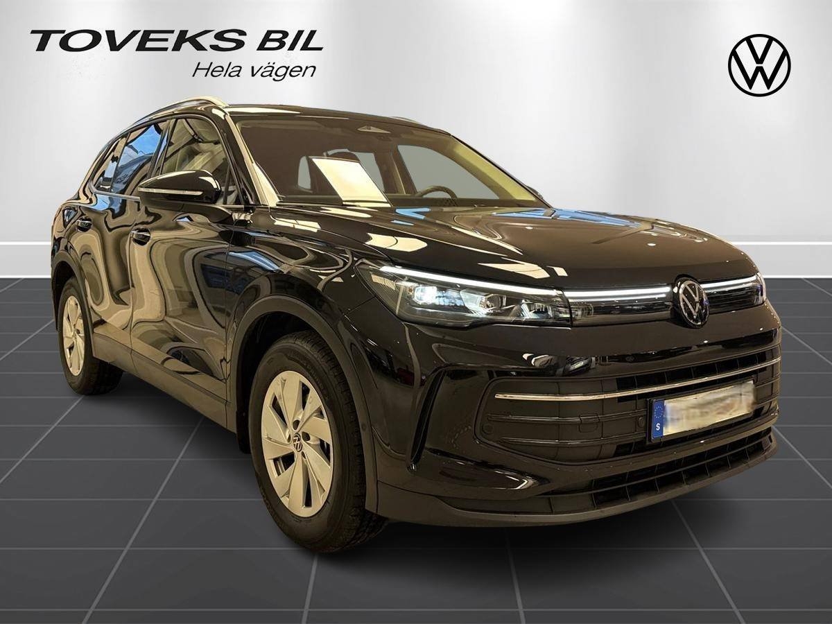 Volkswagen Tiguan Life eTSI MHEV Bensin 2026, bild 3/10