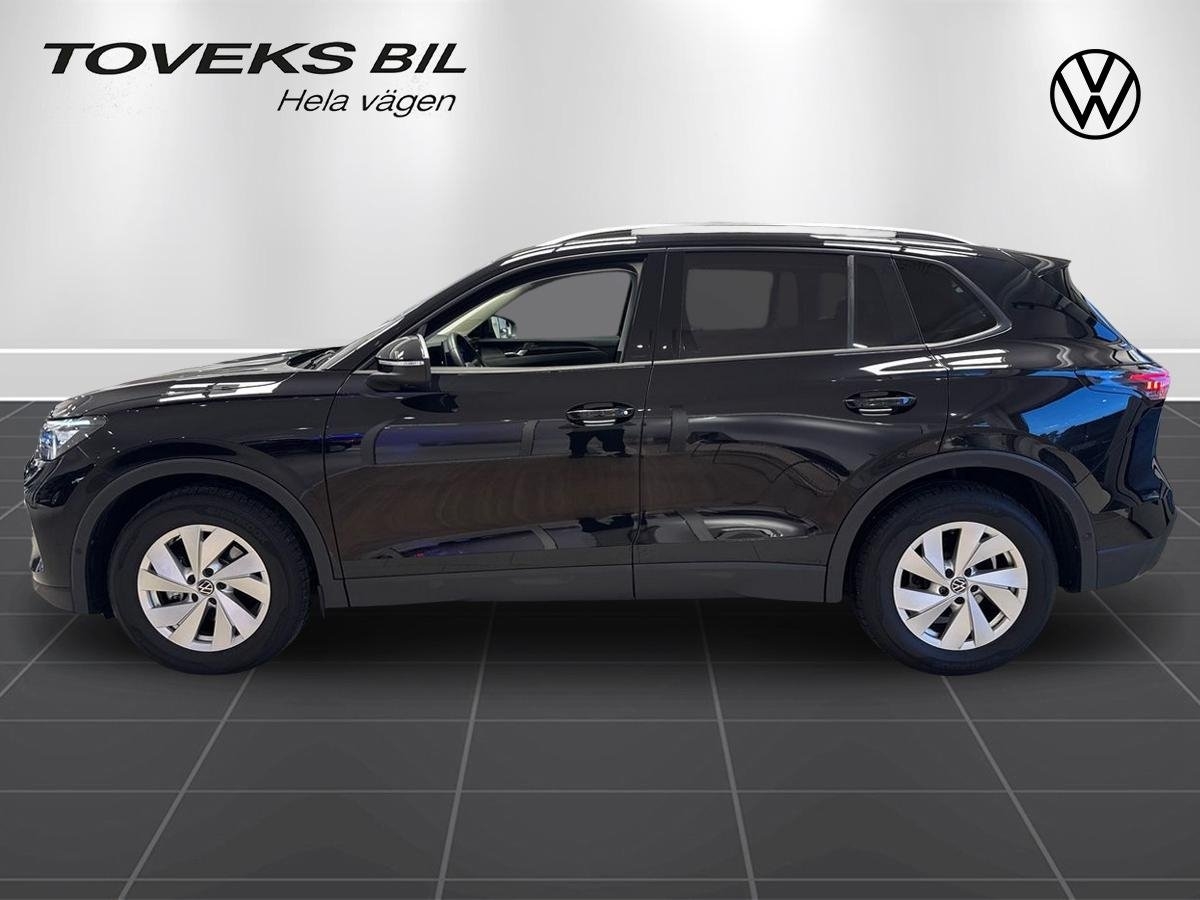 Volkswagen Tiguan Life eTSI MHEV Bensin 2026, bild 4/10