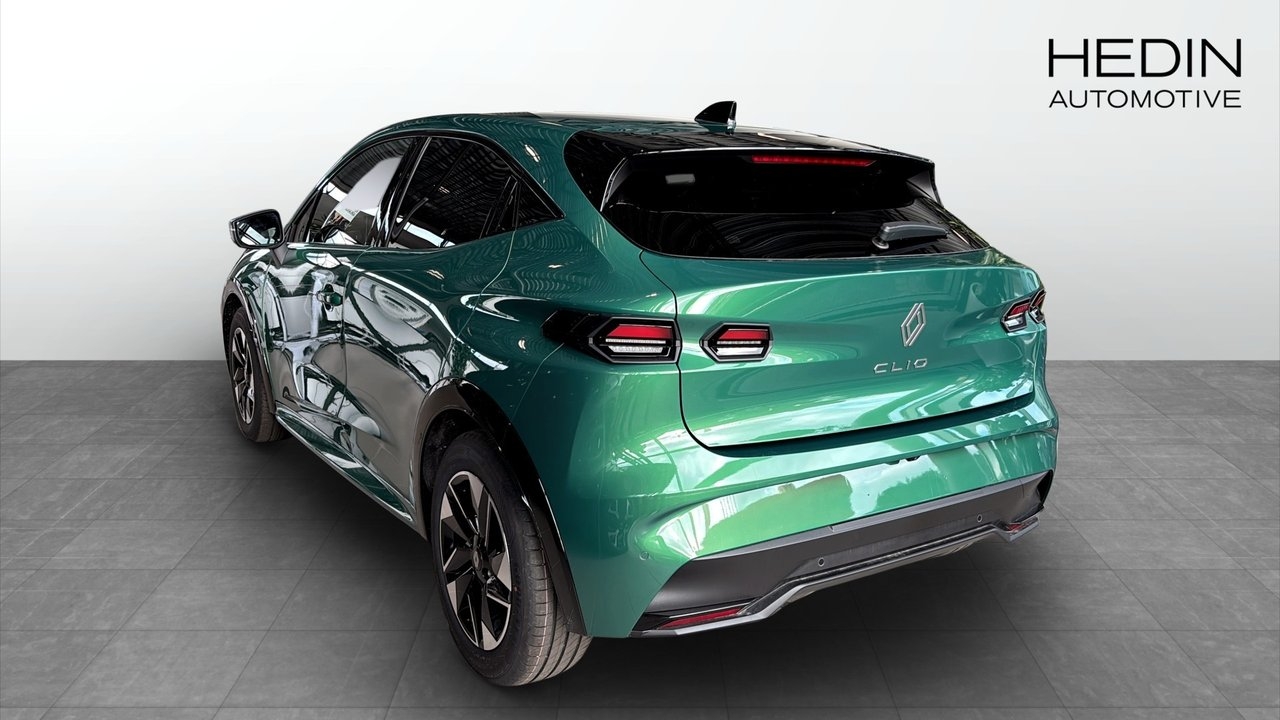 Renault Clio TECHNO TCE 115 EDC 2026, bild 7/9