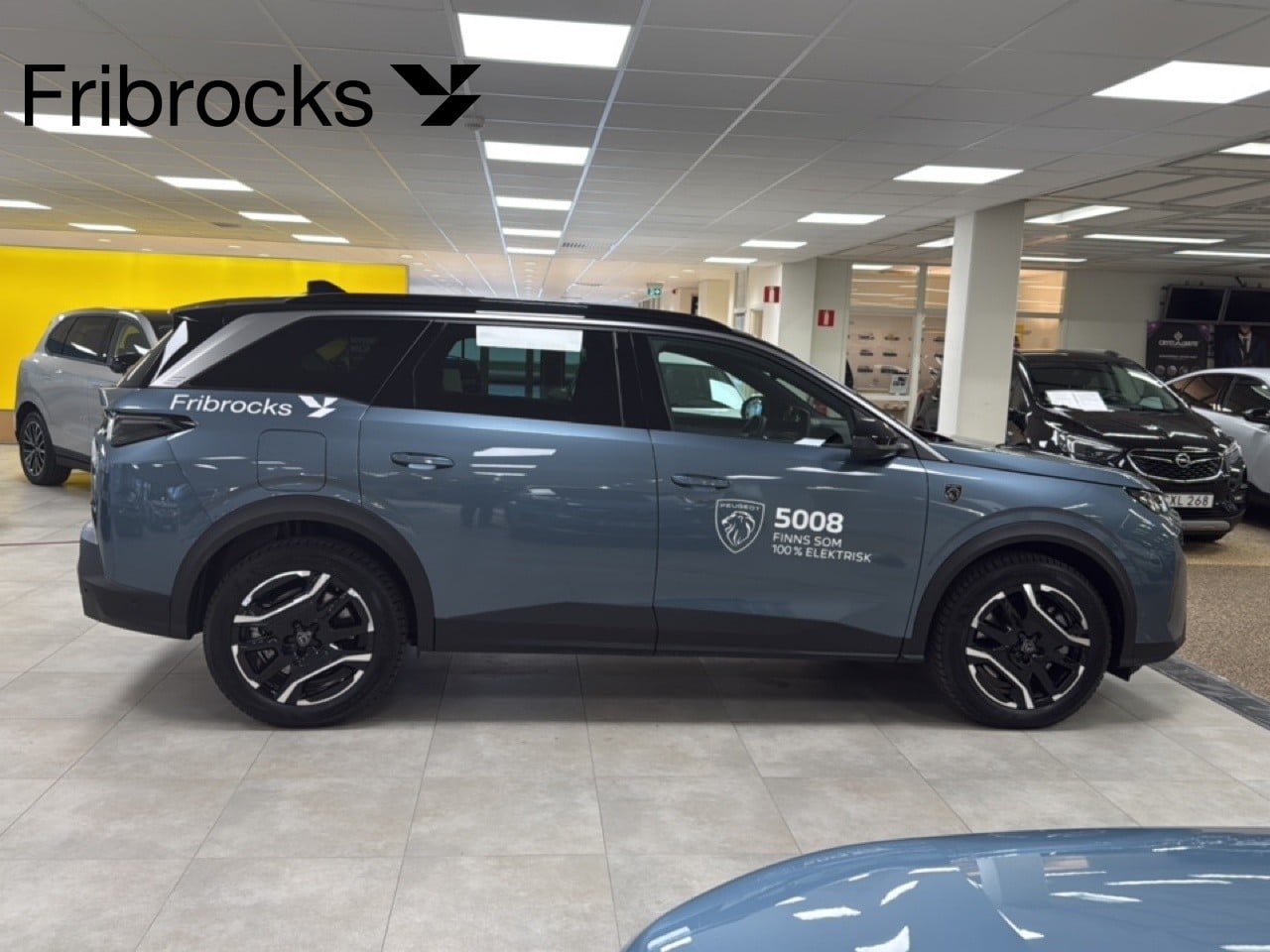 Peugeot 5008 2026, bild 6/20