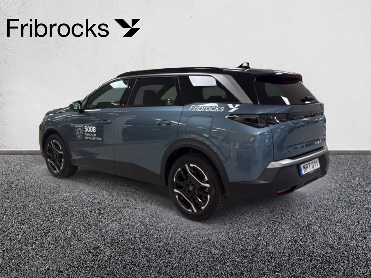 Peugeot 5008 2026, bild 3/20