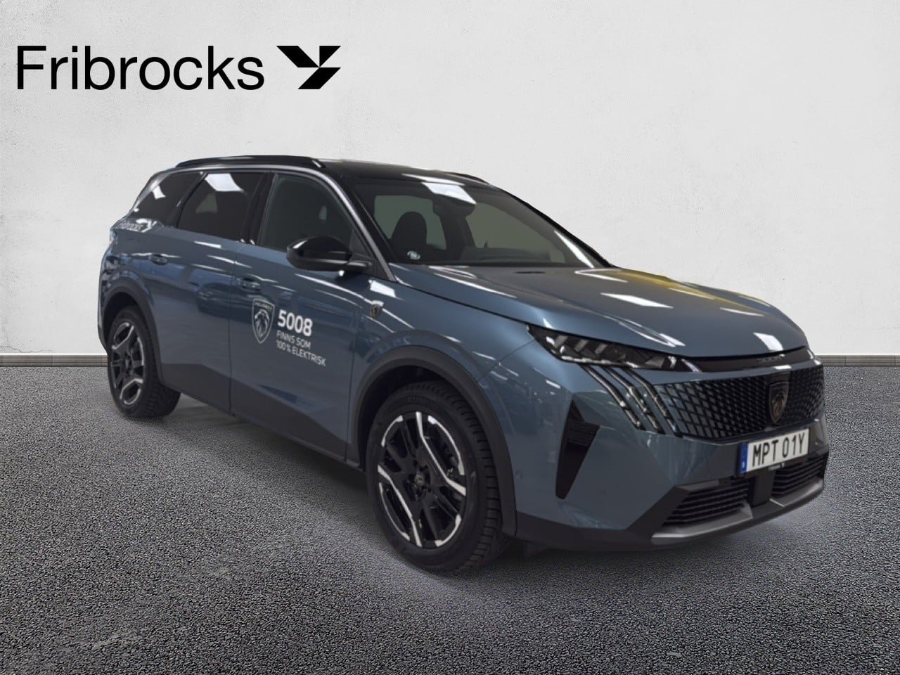 Peugeot 5008 2026, bild 7/20
