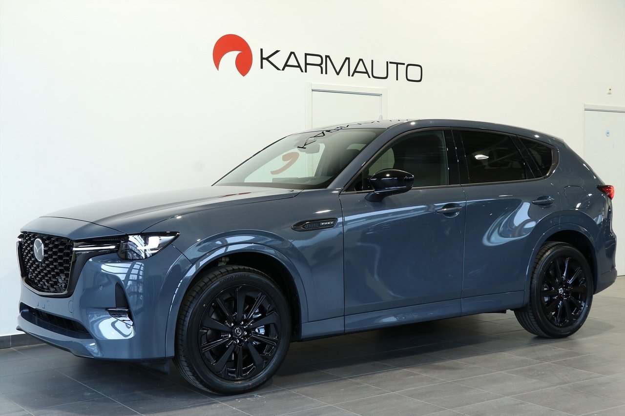 Mazda CX-60