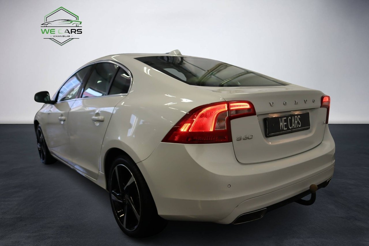 Volvo S60 2016, bild 7/10