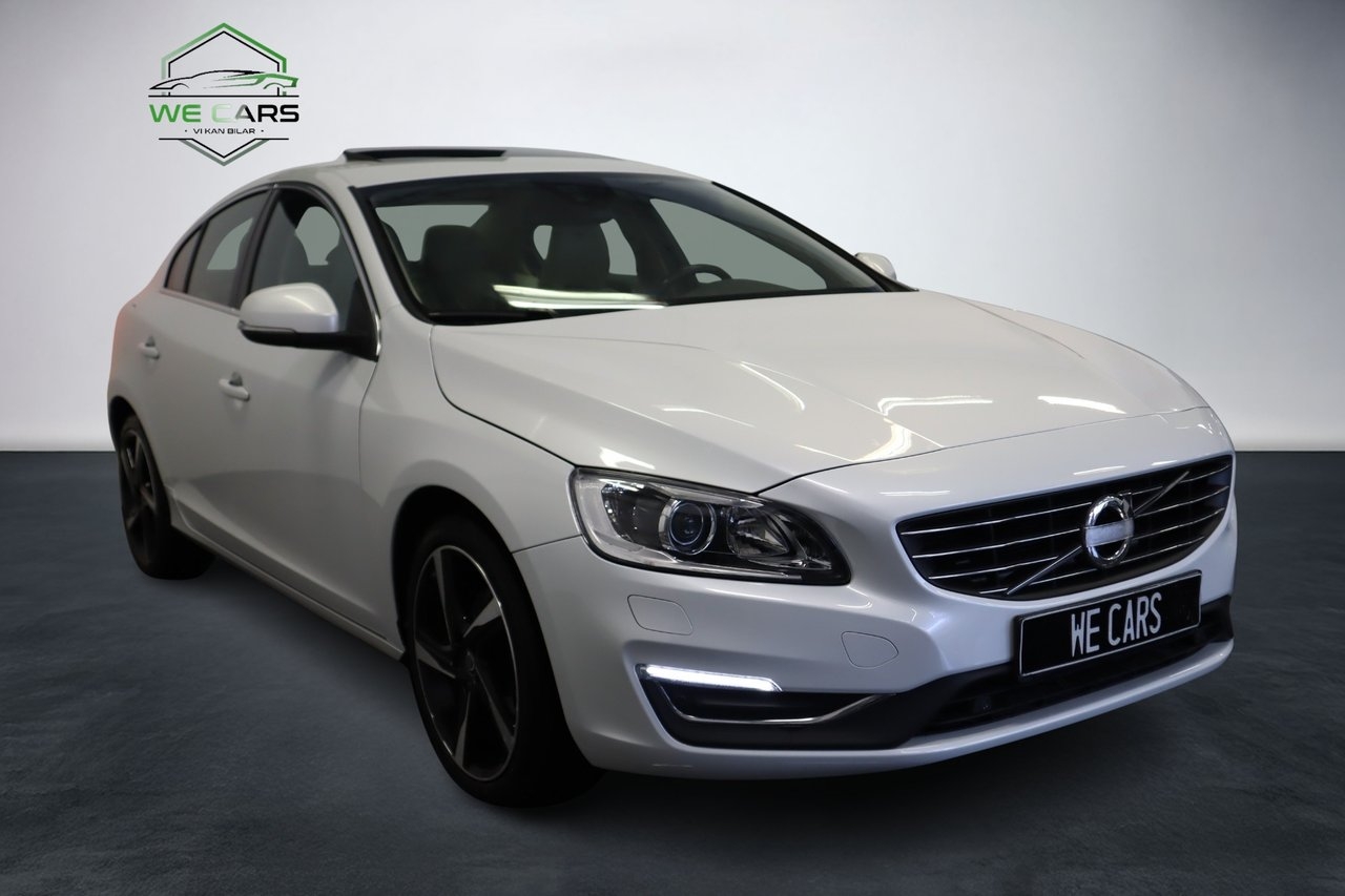 Volvo S60 2016, bild 4/10