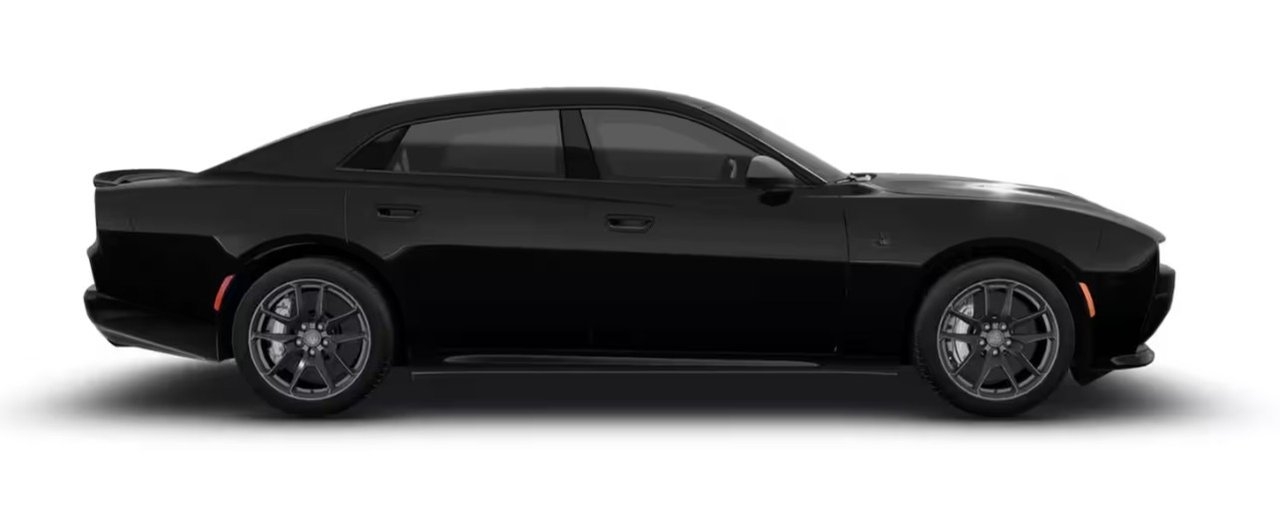 Dodge Charger 2026, kuva 2/6