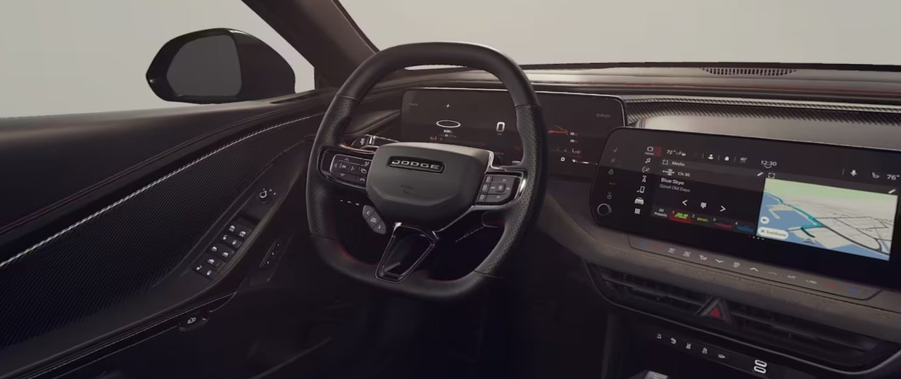 Dodge Charger 2026, kuva 4/6