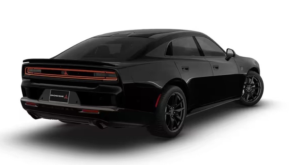 Dodge Charger 2026, kuva 3/6