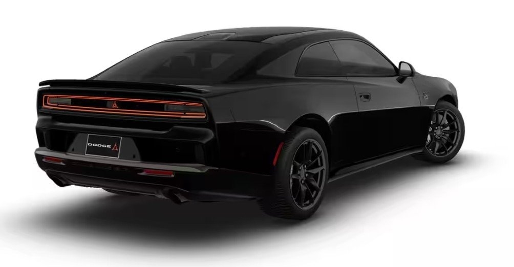 Dodge Charger 2026, kuva 3/6