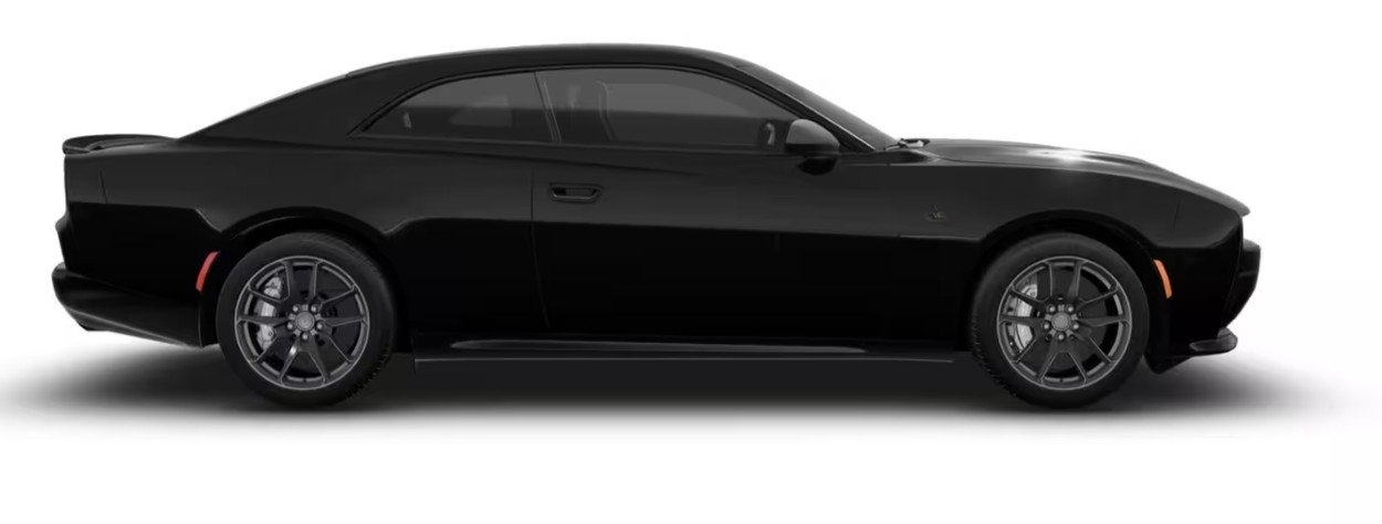 Dodge Charger 2026, kuva 2/6