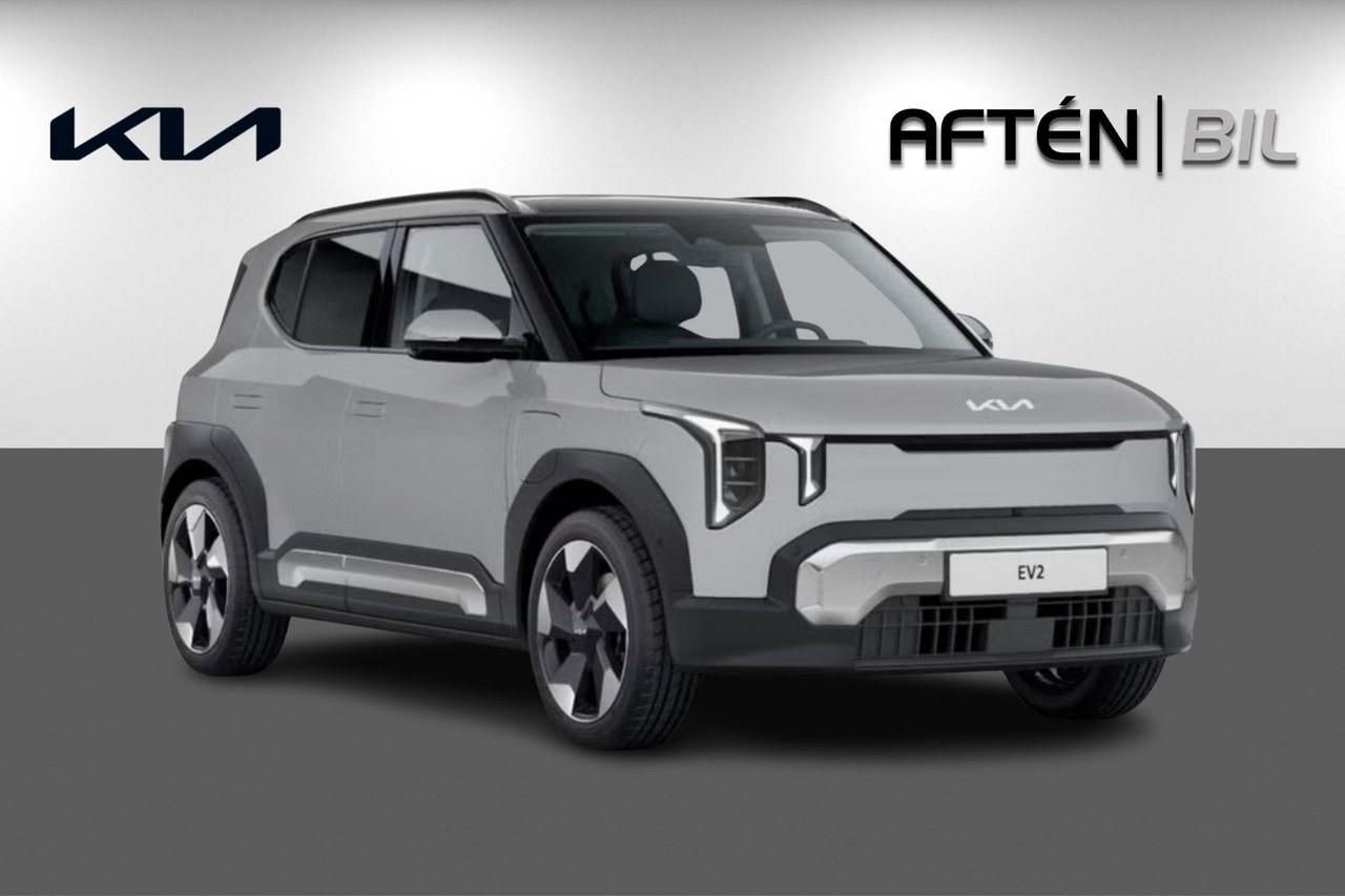 Kia EV2 Standard Range 2027, bild 7/10