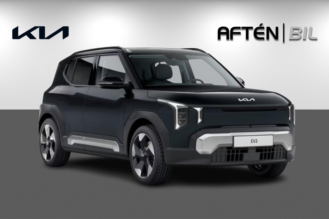 Kia EV2 Standard Range 2027, bild 6/10
