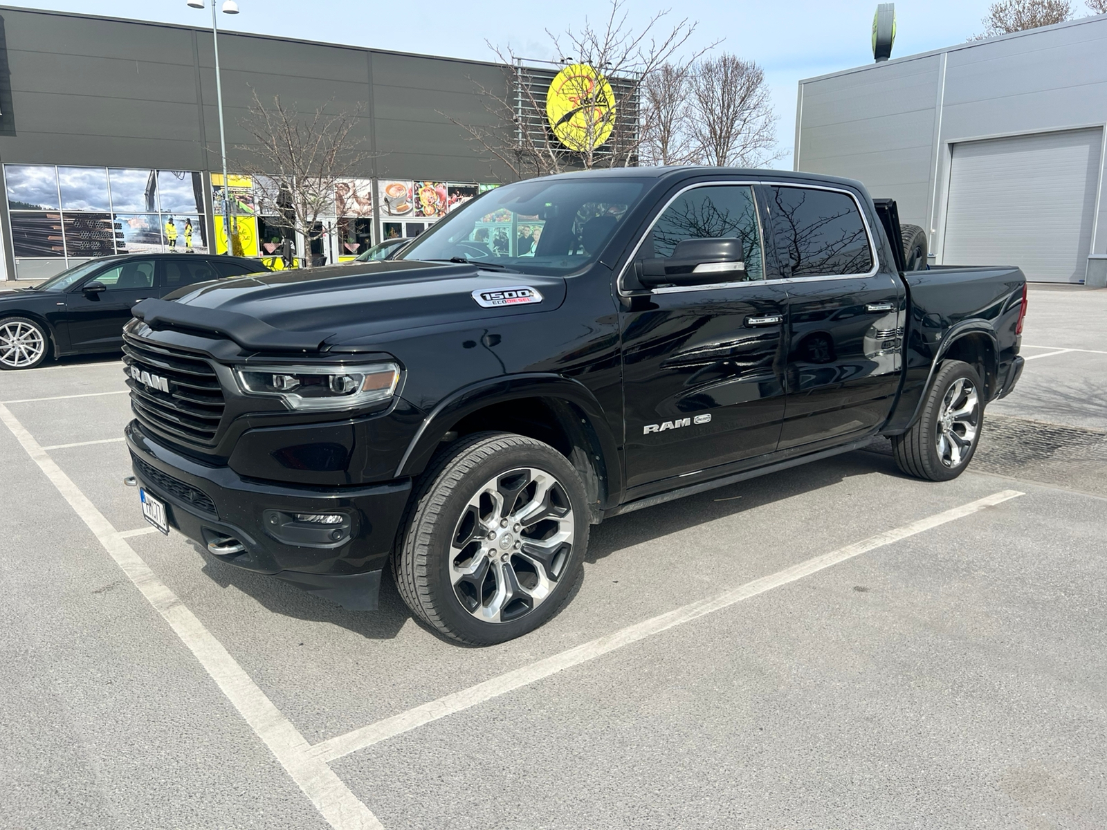 RAM 1500