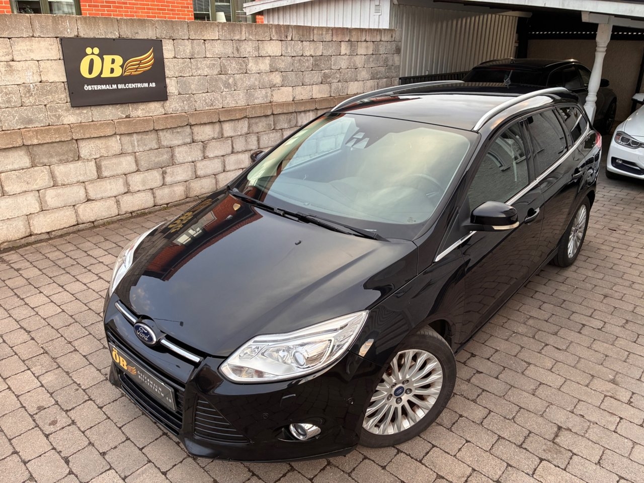 Ford Focus SÅLD 2012, photo 2/26