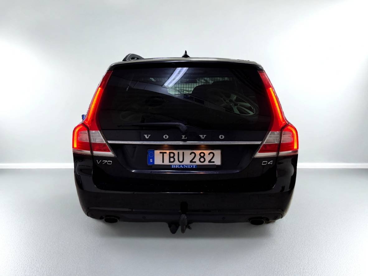 Volvo V70 D4 Momentum 181hk / Taklucka 2015, bild 6/10