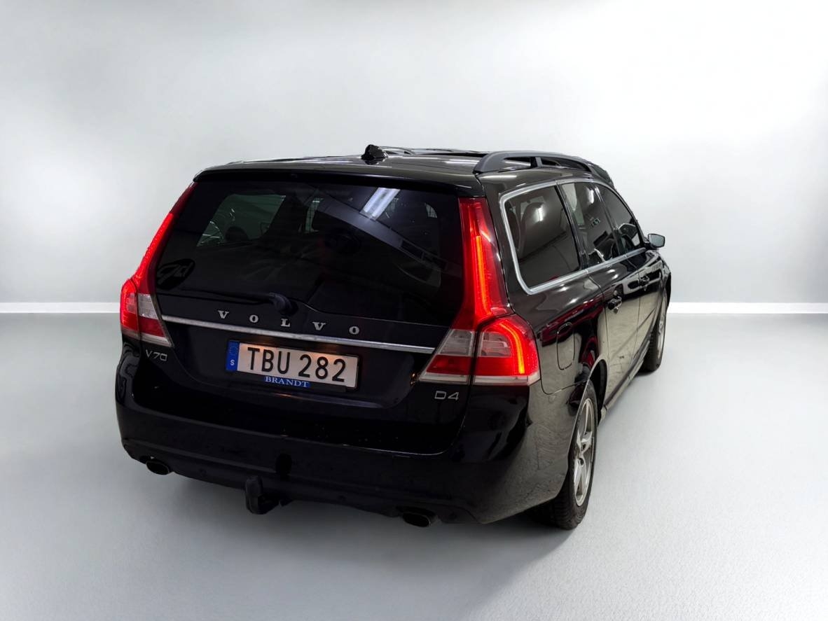 Volvo V70 D4 Momentum 181hk / Taklucka 2015, bild 4/10