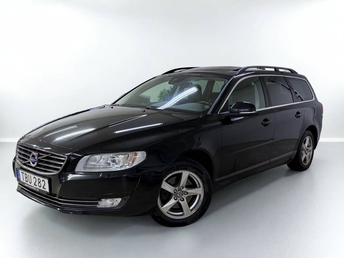 Volvo V70 D4 Momentum 181hk / Taklucka 2015, bild 5/10