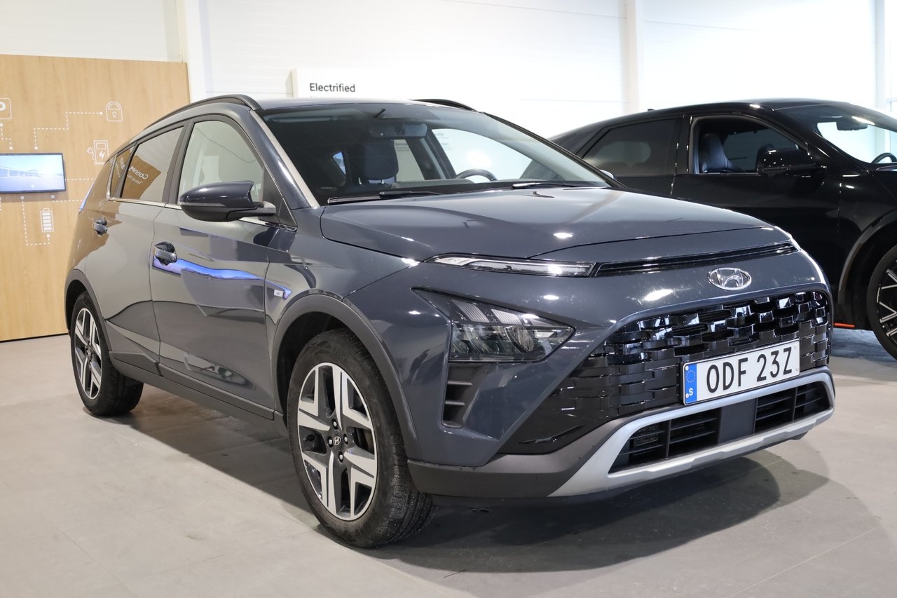 Hyundai Bayon 1.0 T-GDI DCT Advanced 2023, kuva 4/10