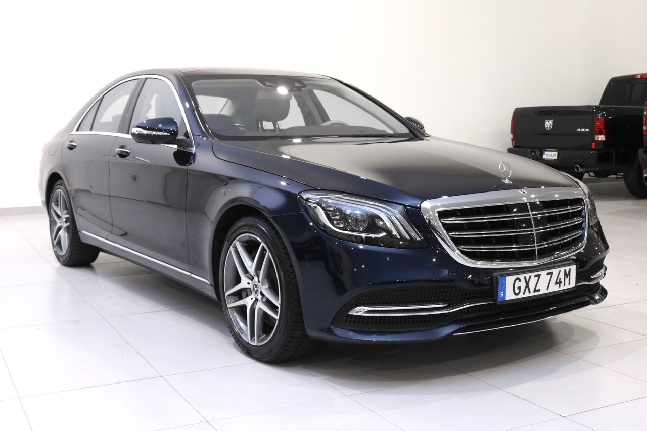 Mercedes-Benz S