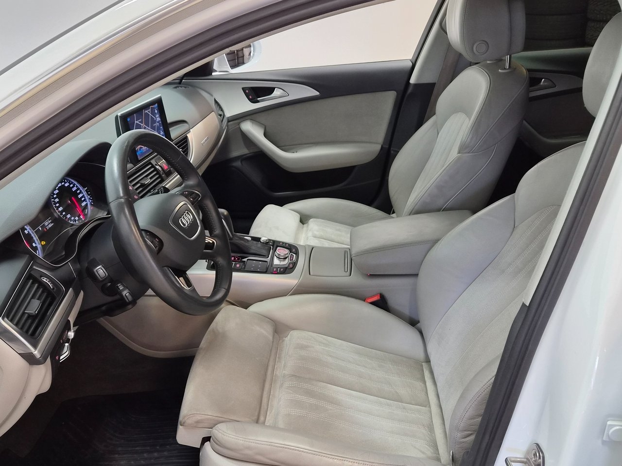 Audi A6 2016, bild 7/10