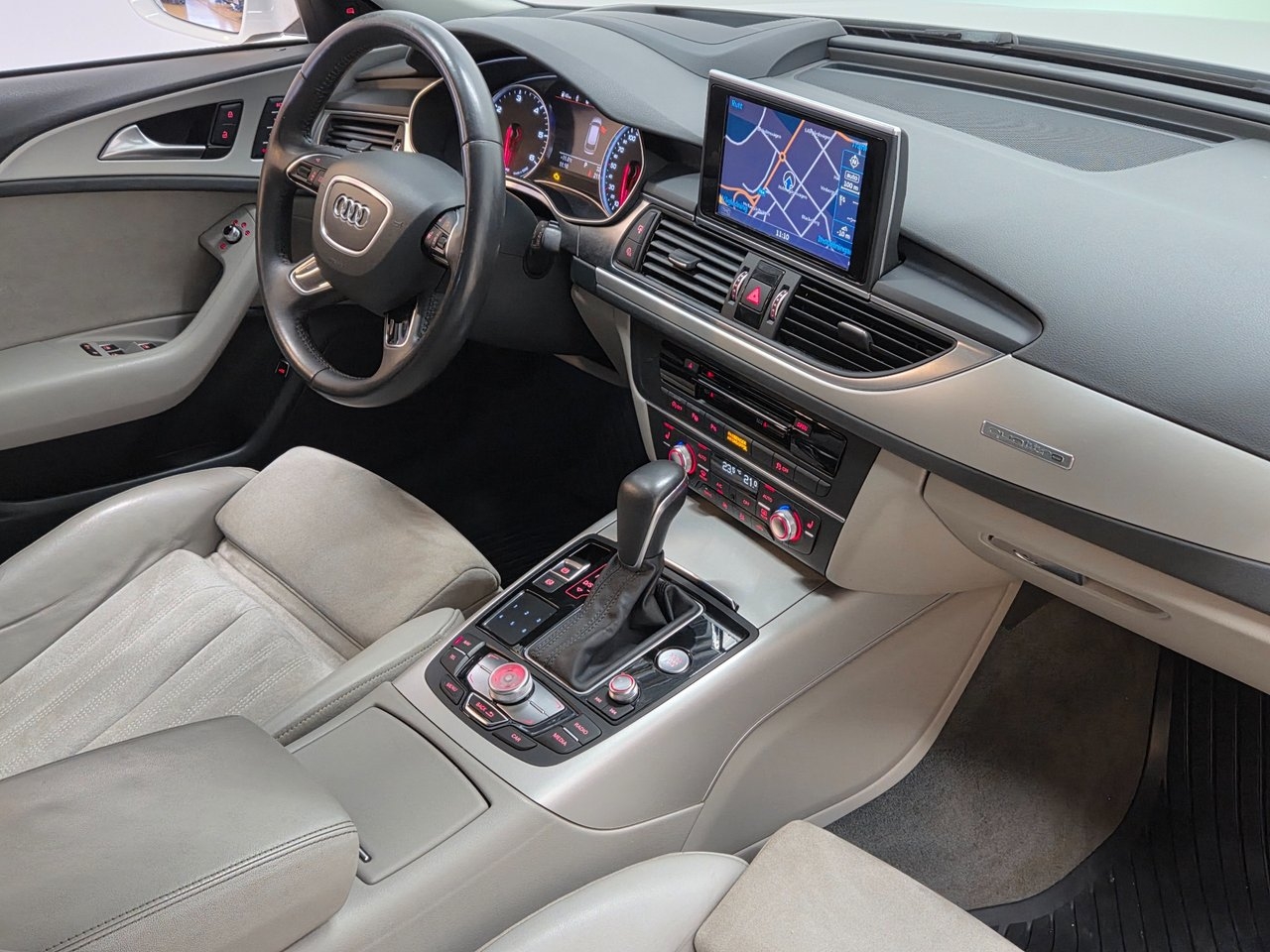Audi A6 2016, bild 6/10