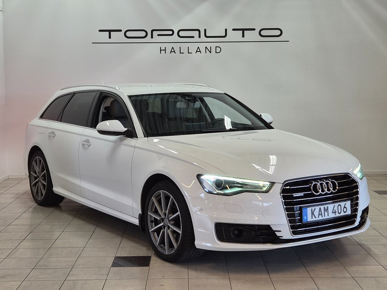 Audi A6