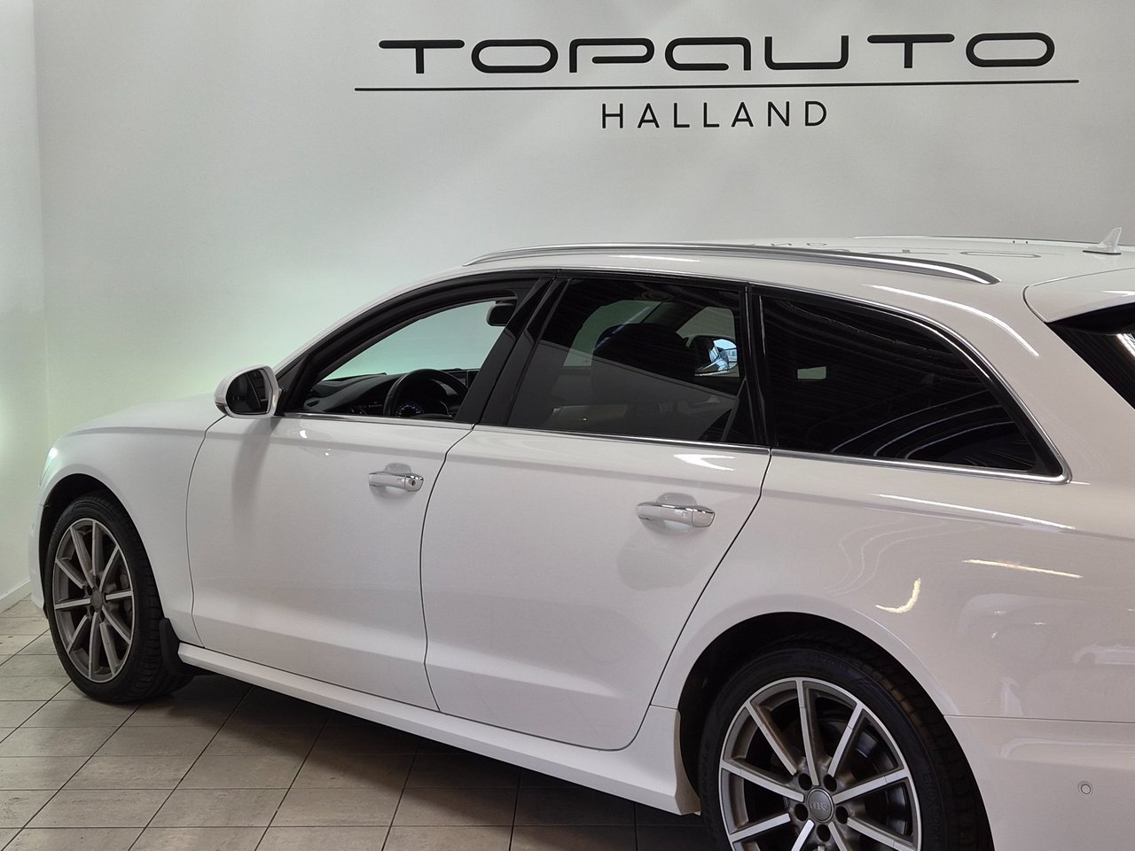 Audi A6 2016, bild 4/10
