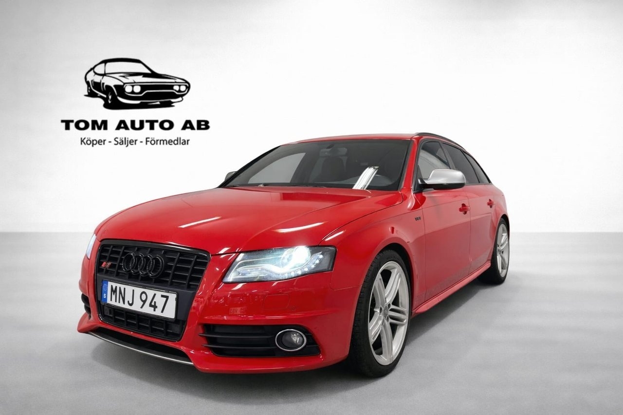 Audi S4