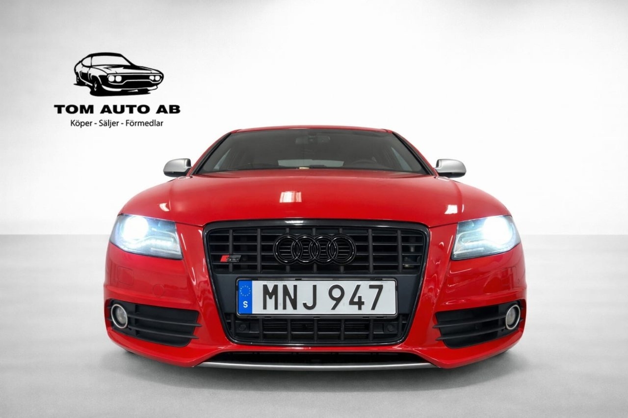 Audi S4 2010, photo 2/31