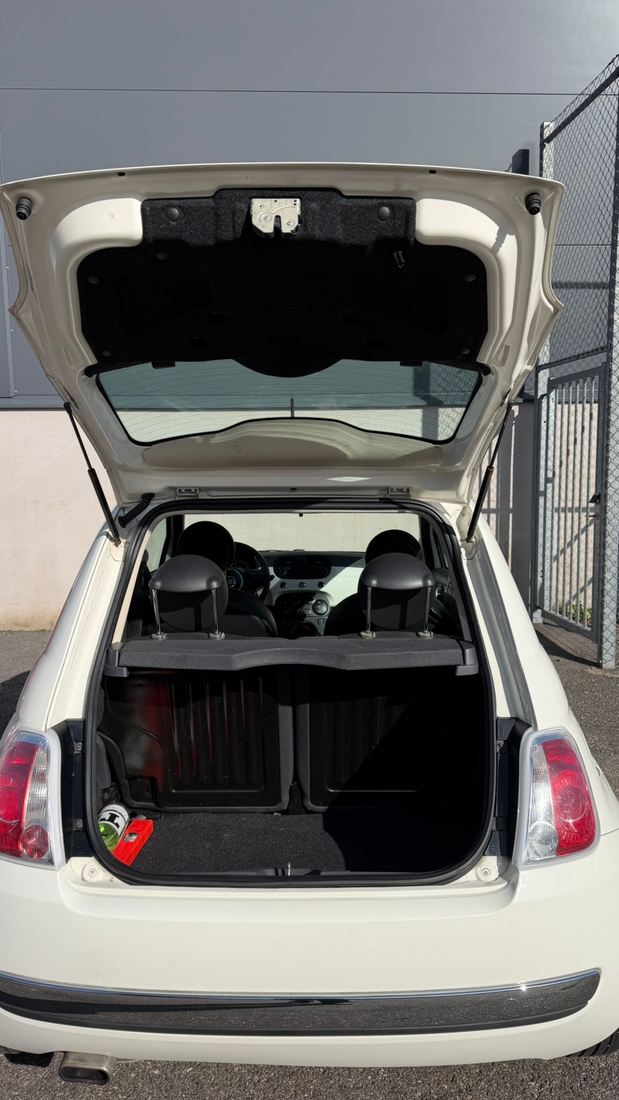 Fiat 500 1.2 8V Manuell 2015, bild 7/10